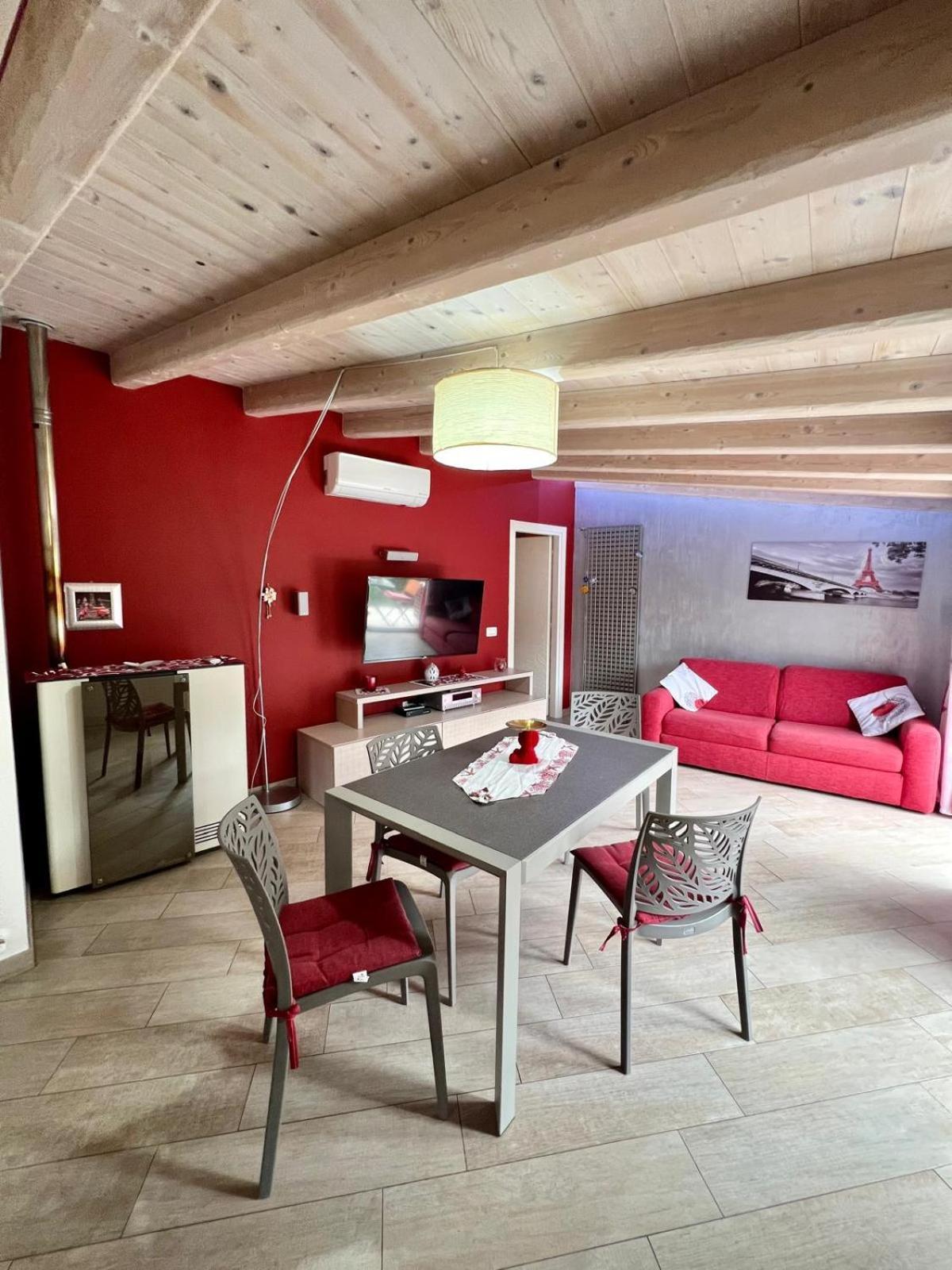 Happy Family Apartment Trucco Exteriér fotografie