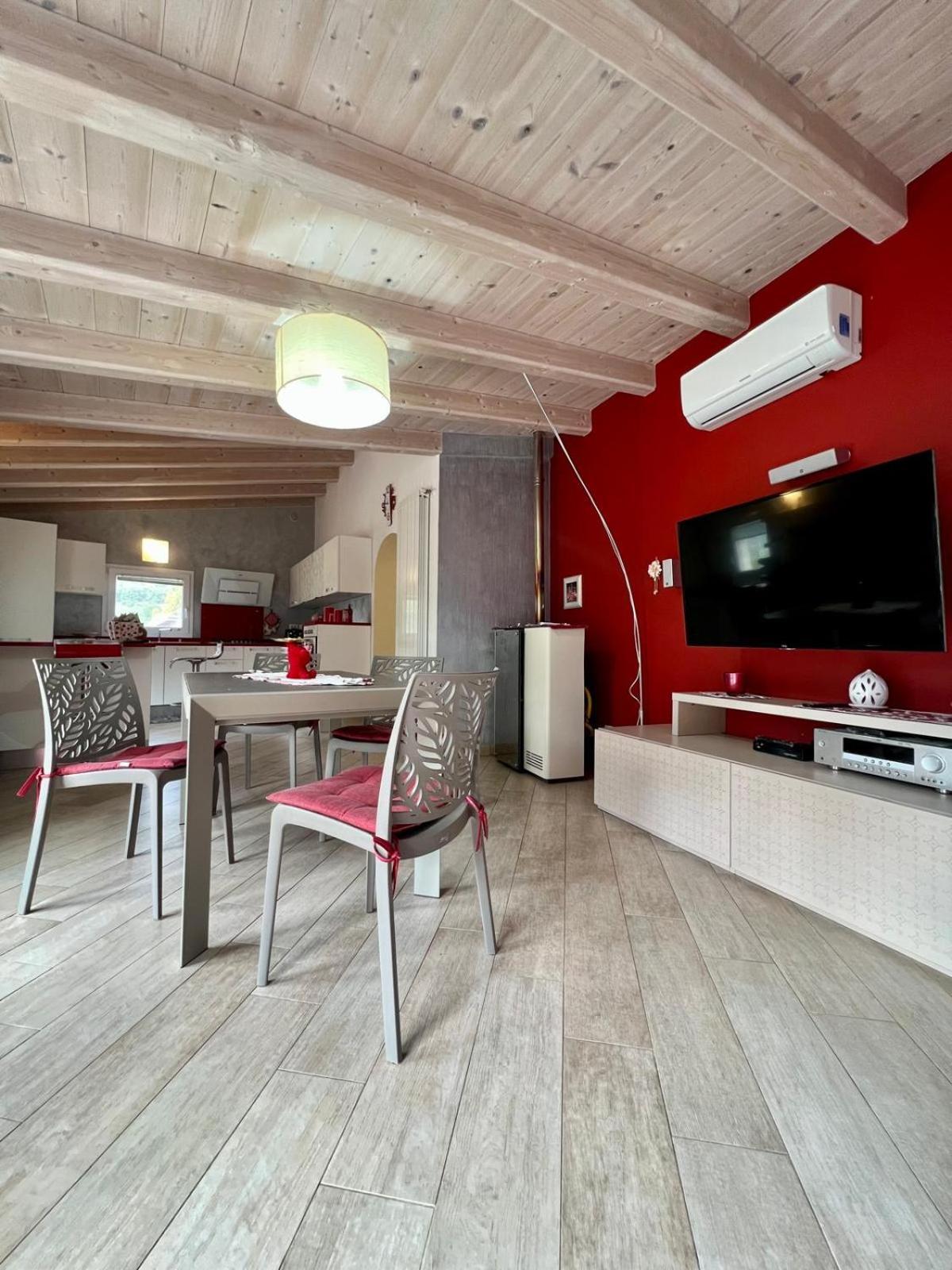 Happy Family Apartment Trucco Exteriér fotografie
